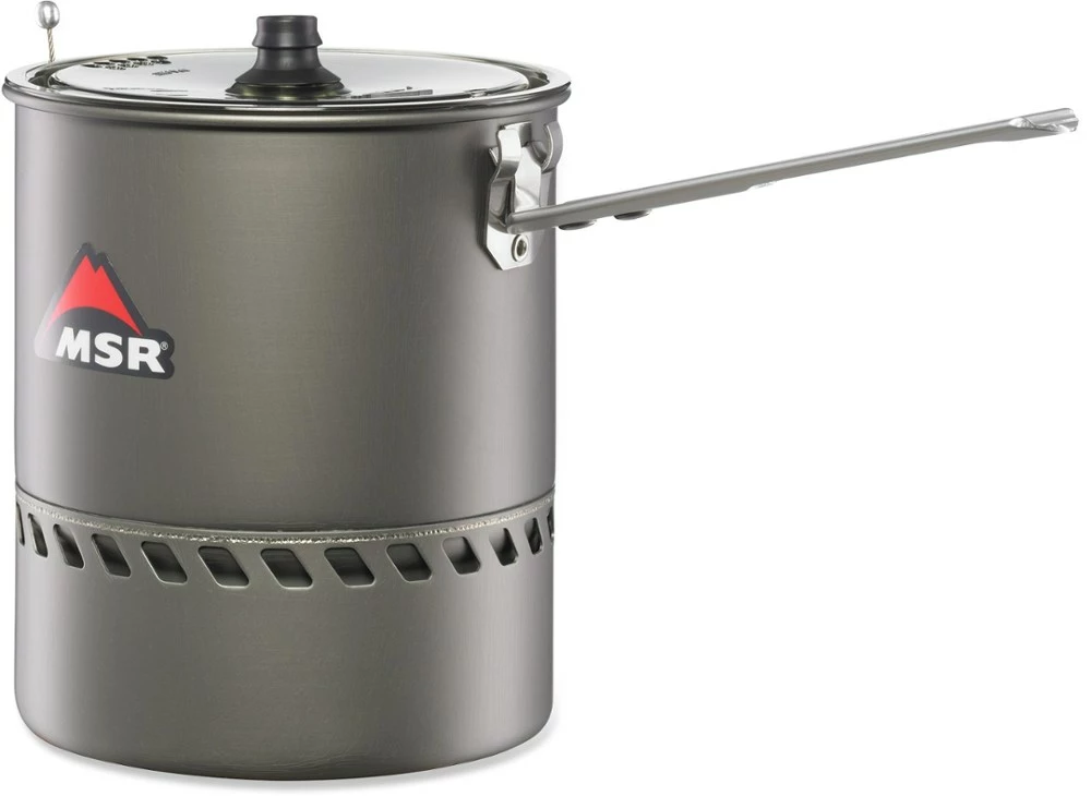 MSR Reactor Stove System - 1.7 Liter - Image 4