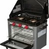 Camp Chef Deluxe Outdoor Oven - None