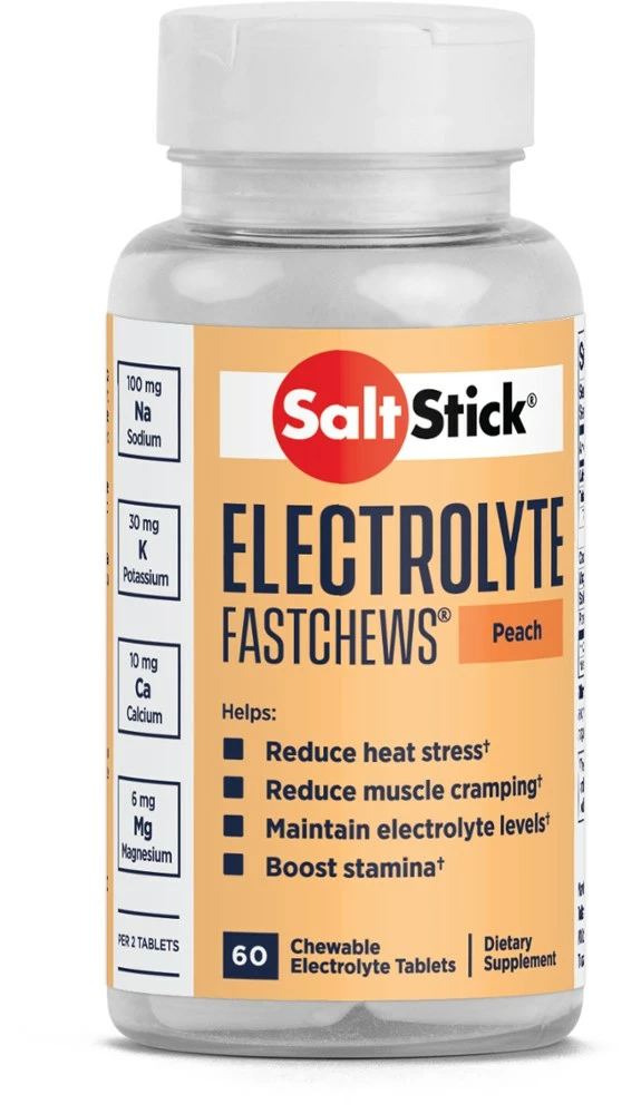SaltStick Fastchews Chewable Electrolyte Tablets - 60 Tablets - Image 7