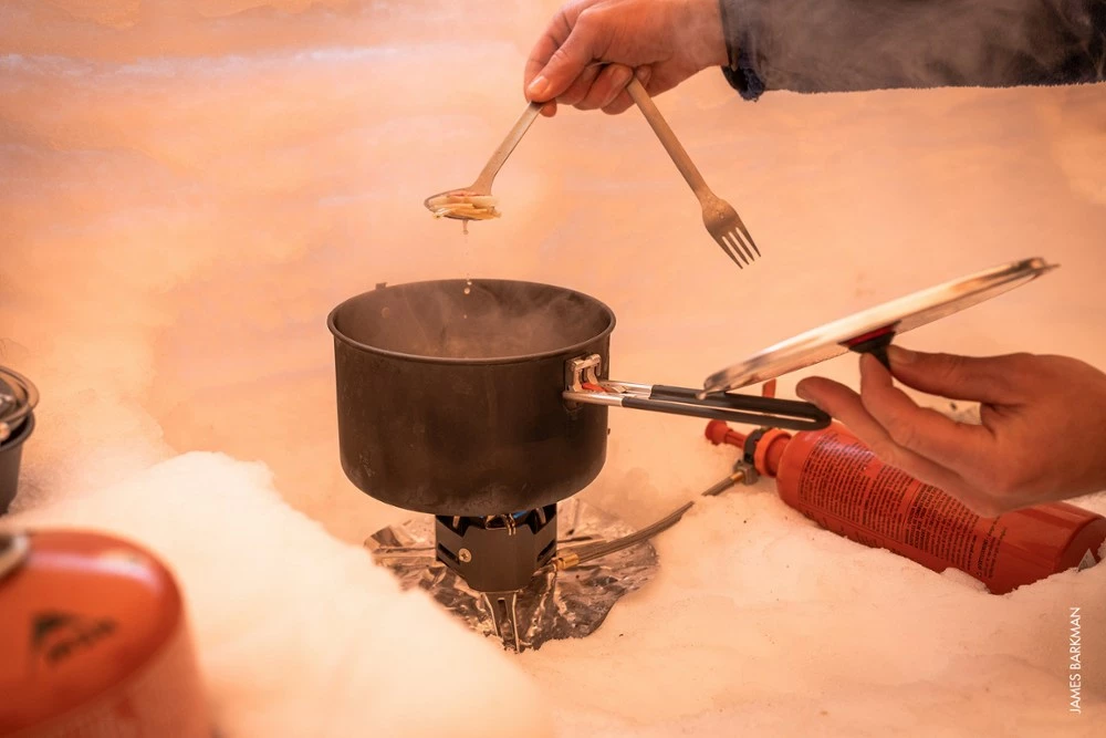 MSR XGK EX Stove - None - Image 2