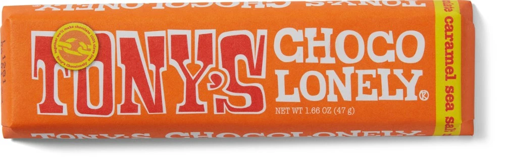 Tony's Chocolonely Chocolate Bars Rainbow Tasting Pack - Package of 6 - Image 3