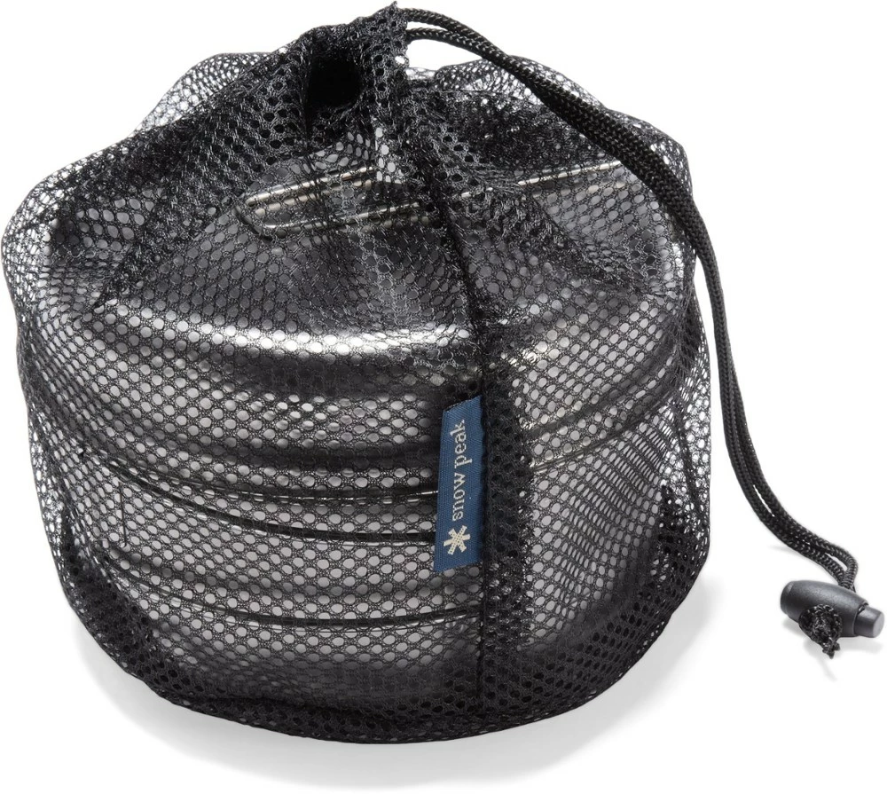 Snow Peak Titanium Multi Compact Cookset - Image 3
