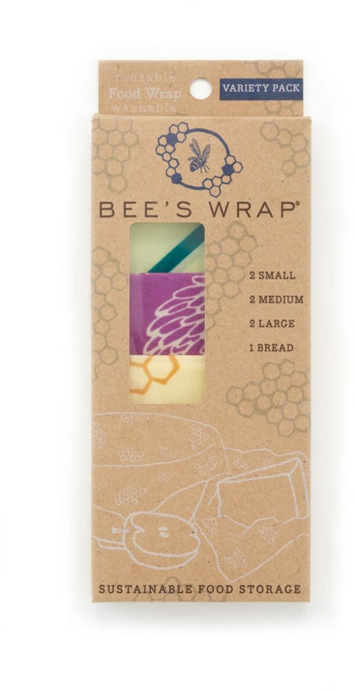 Bee's Wrap Variety Pack - Set of 7 - Assorted - Image 2