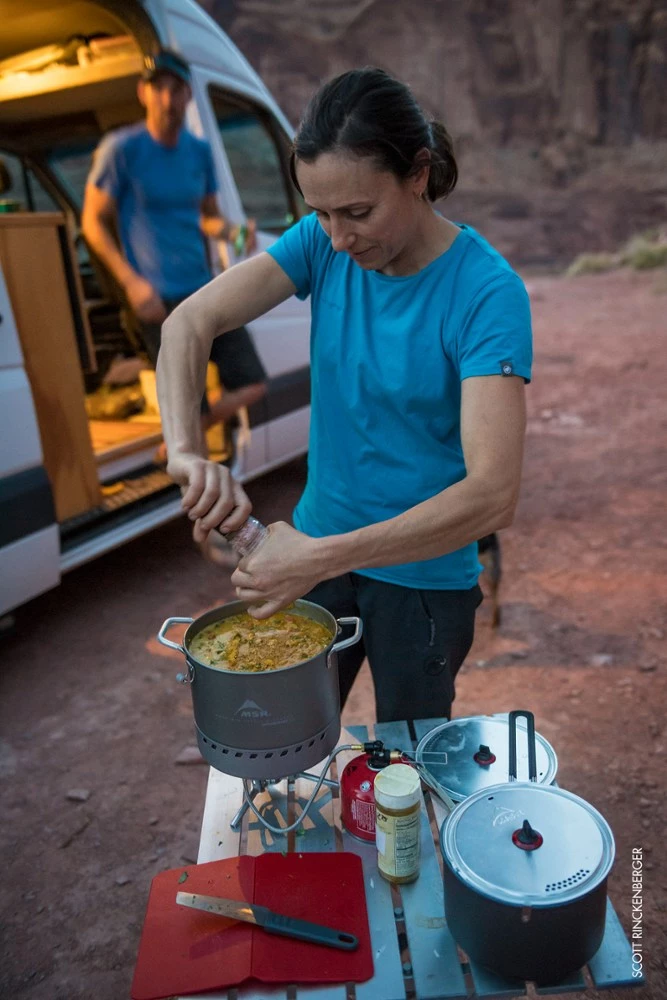 MSR WindBurner Accessory Stock Pot - None - Image 4