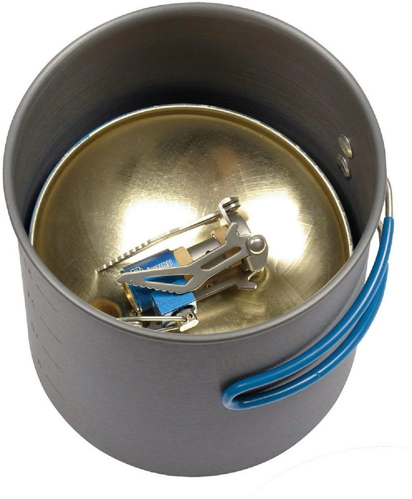 OliCamp Ion Stove with LT Pot Combo - None - Image 2