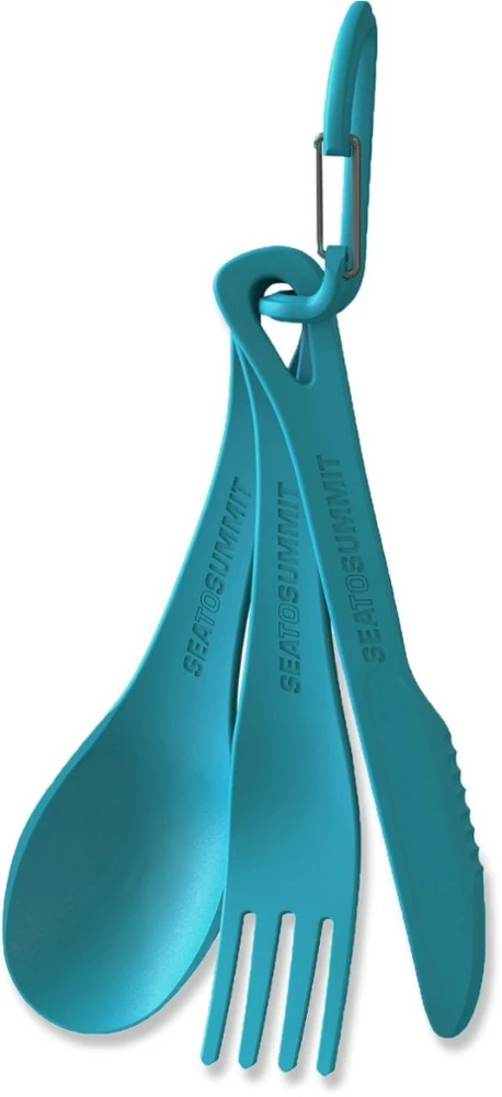 Sea to Summit Delta Cutlery Set - Image 3