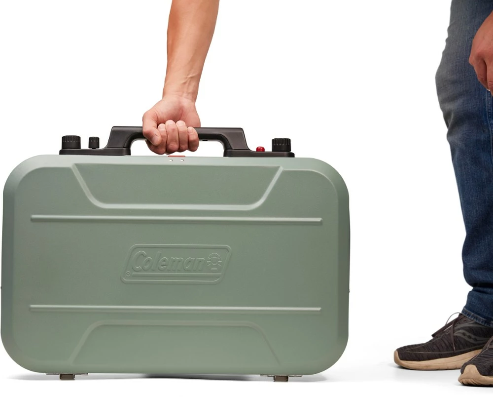 Coleman Cascade 328 3-Burner Camp Stove - Image 6