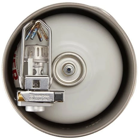 Snow Peak Trek 900 Titanium Cookset - Image 5