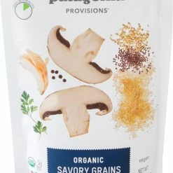 Patagonia Provisions Savory Grains - Mushroom + Kamut Khorasan Wheat - 1 Serving - None