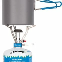 OliCamp Electron Stove with LT Pot Combo - None