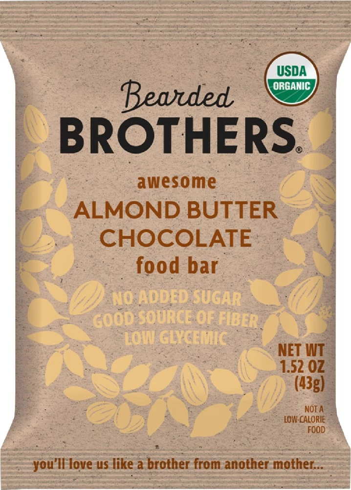 Bearded Brothers Energy Bar - 1.5 oz. - Image 2