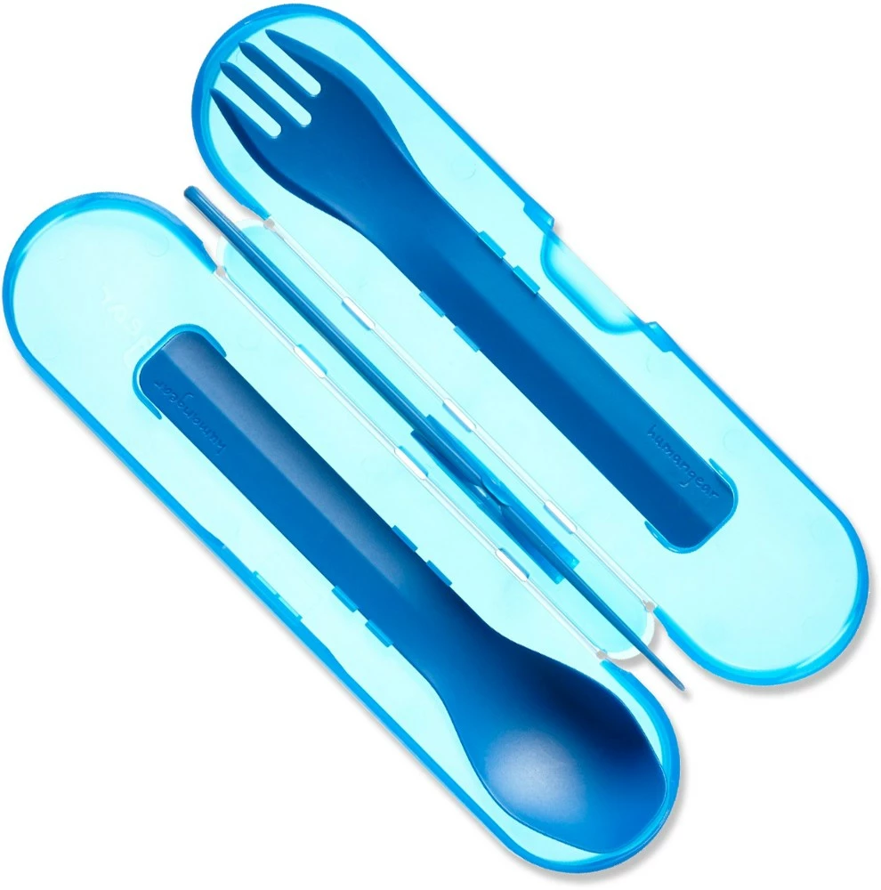 humangear GoBites Trio Utensil Set - Image 2