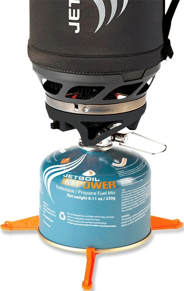 Jetboil Fuel Can Stabilizer - Orange - Image 4