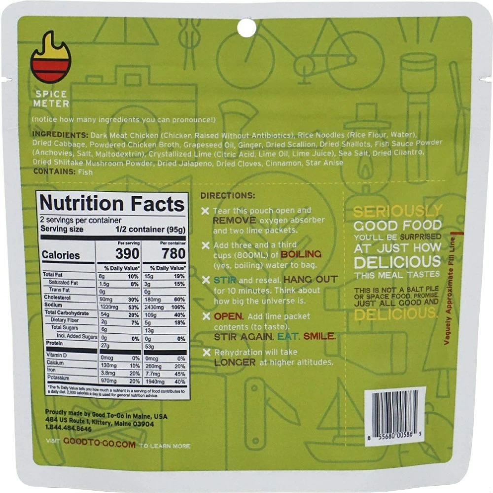 GOOD TO-GO Chicken Pho - None - Image 2