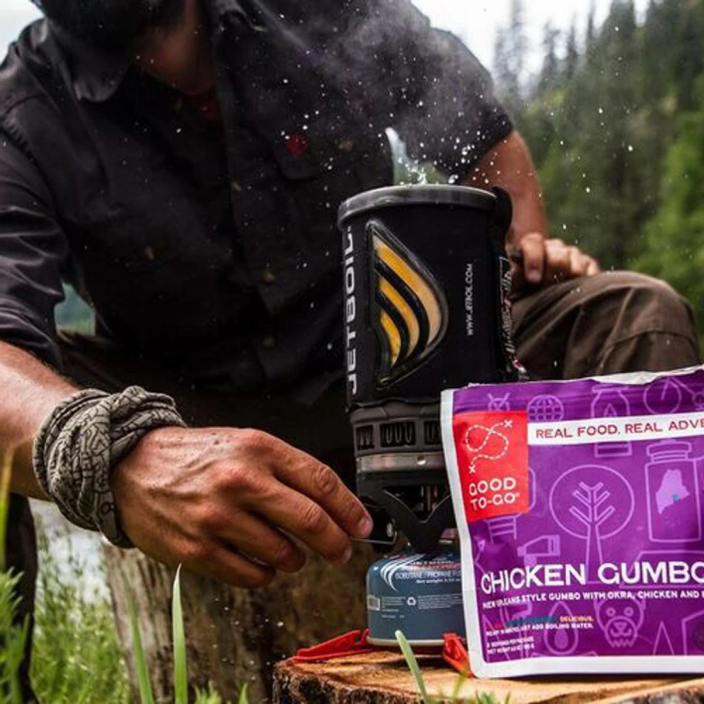 GOOD TO-GO Chicken Gumbo - Single Serving - None - Image 4