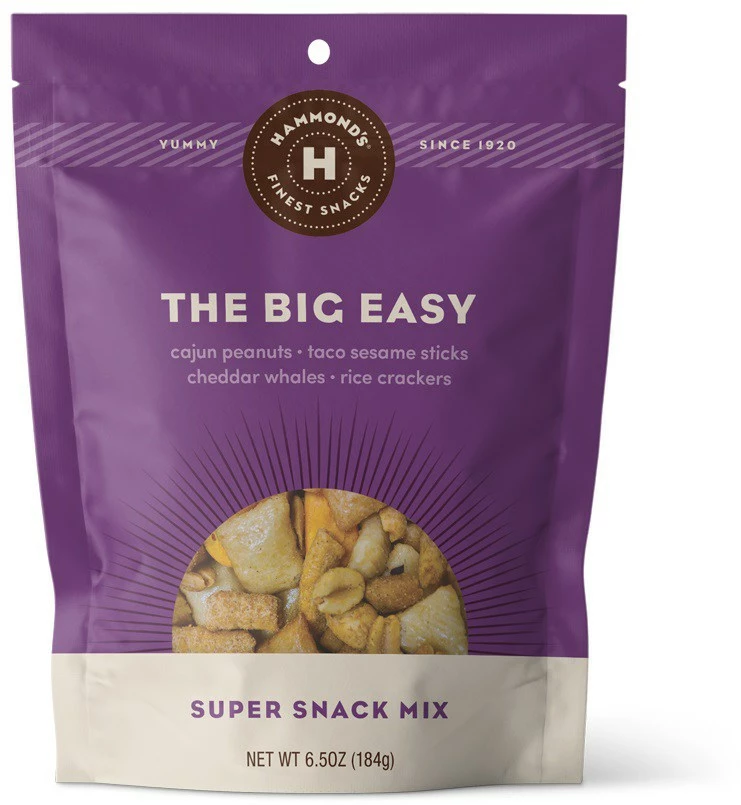 Hammond's Candies Super Snack Mix - Image 3