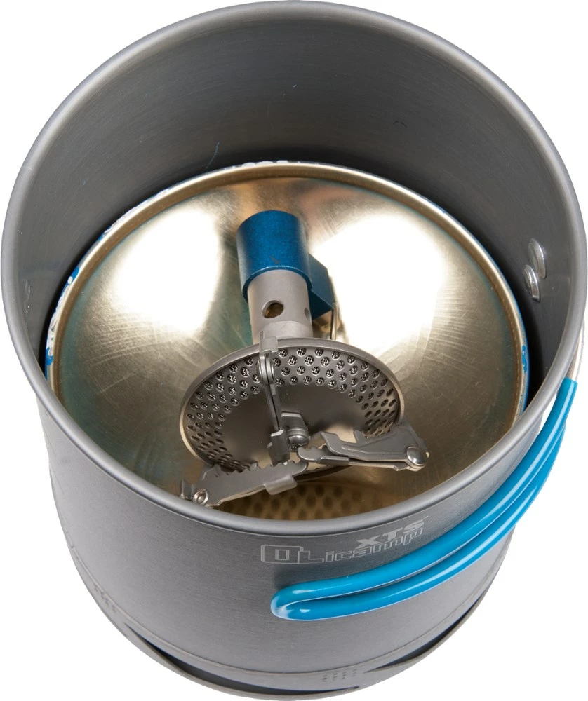 OliCamp Kinetic Ultra Titanium Stove - None - Image 5