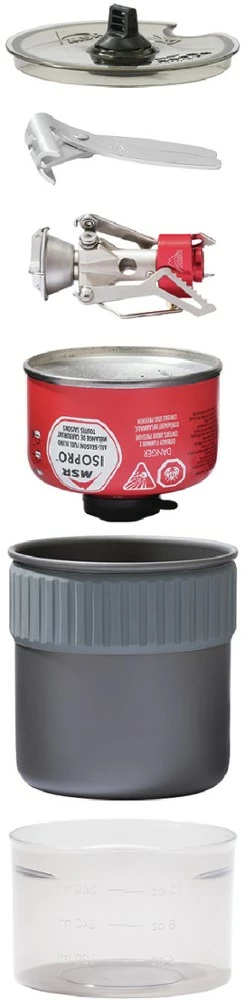 MSR PocketRocket 2 Mini Stove Kit - Image 4