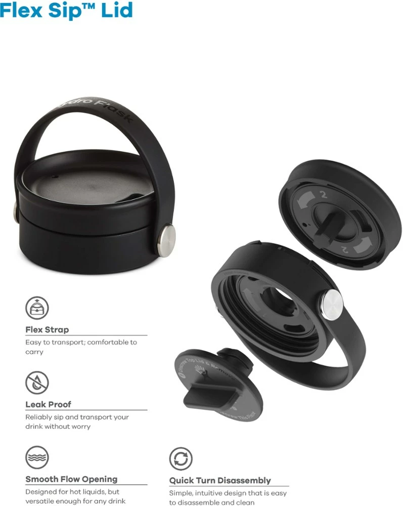 Hydro Flask Coffee with Flex Sip Lid - 16 fl. oz. - Image 3