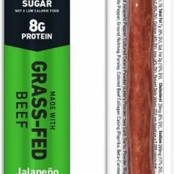 Country Archer Jerky Co. Jalapeno Beef Stick - 1 oz.
