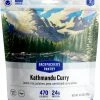 Backpacker's Pantry Kathmandu Curry - 2 Servings