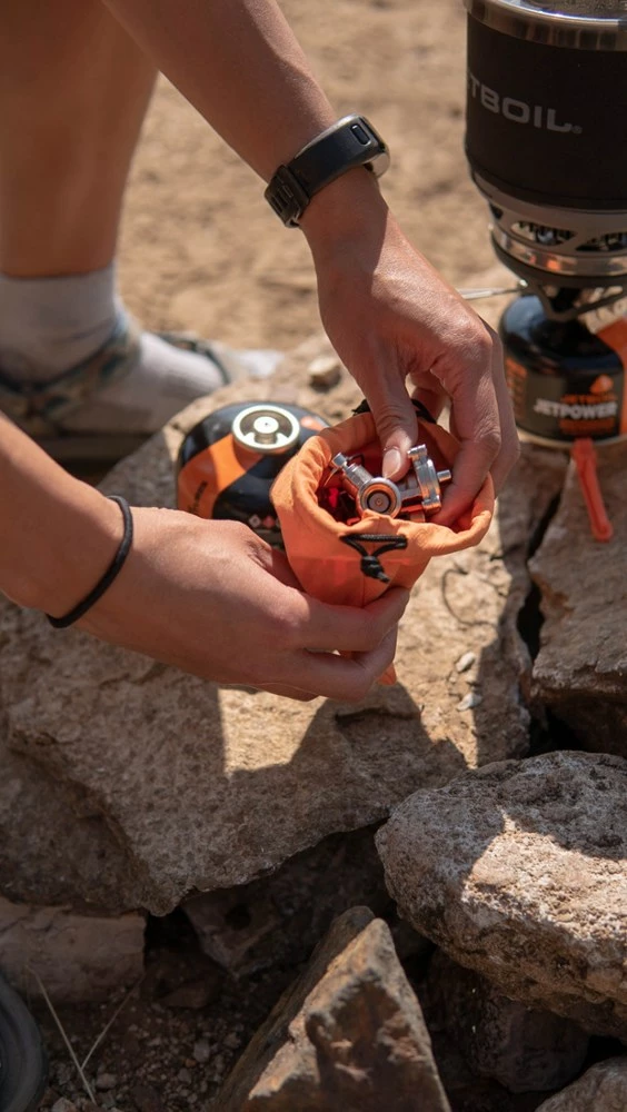 Jetboil MightyMo Backpacking Stove - Image 4