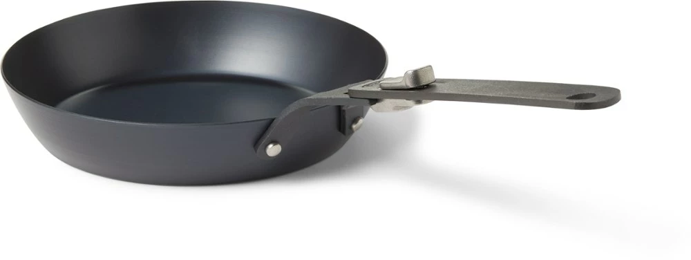 OXO Outdoor Carbon Steel Fry Pan with Removable Handle - 8" - Image 2