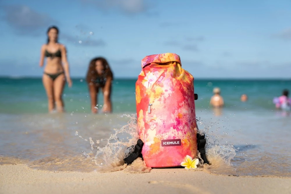 IceMule Jaunt 15 L Soft-Sided Cooler - Devoe 2.0 - Image 9