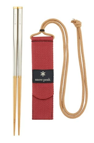 Snow Peak Wabuki Chopsticks