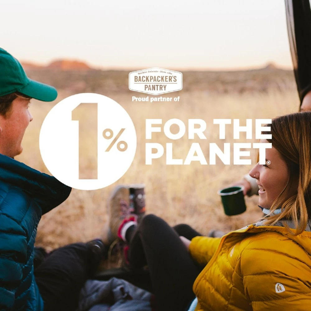 Backpacker's Pantry Risotto with Chicken - 2 Servings - Image 4