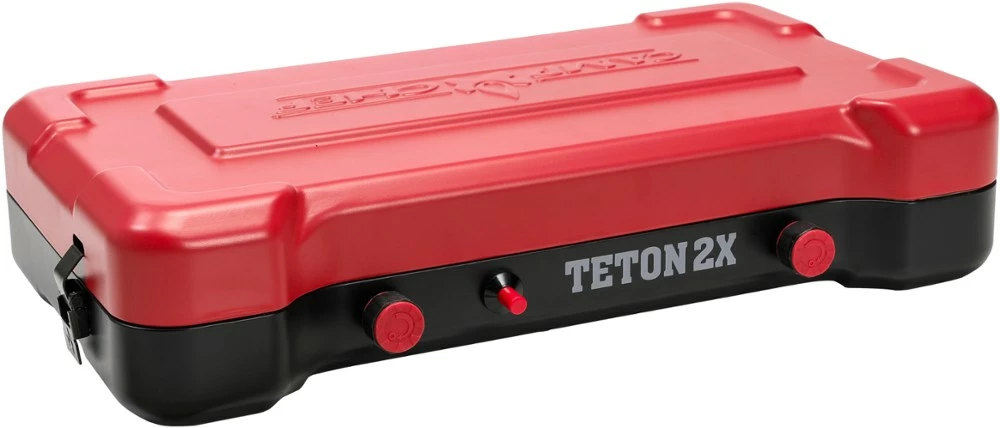 Camp Chef Teton 2-Burner Stove - Image 3