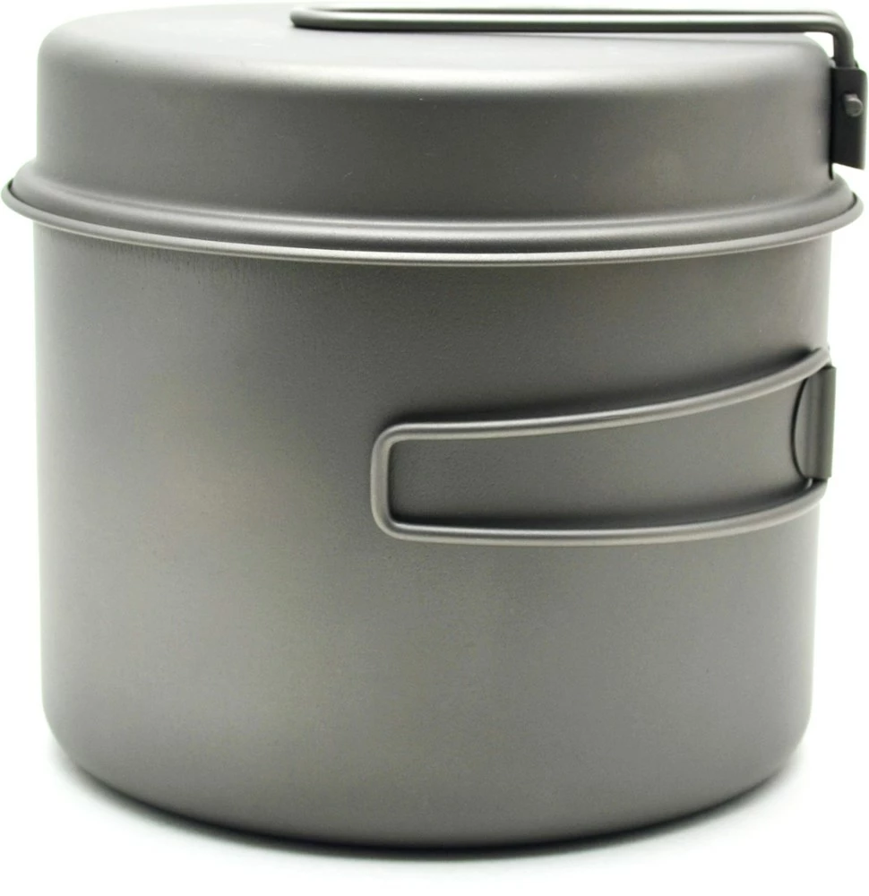 TOAKS Titanium 1600ml Pot with Pan