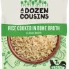 A Dozen Cousins Rice Cooked in Bone Broth - 1 Serving