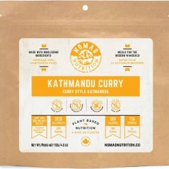 Nomad Nutrition Kathmandu Curry - 1 Serving - None