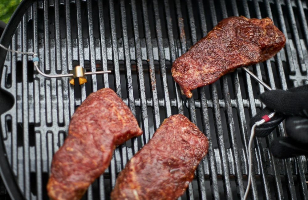 Weber Connect Smart Grilling Hub - None - Image 10