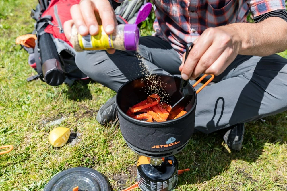 Jetboil 1.5 L Ceramic FluxRing Cooking Pot - Image 18