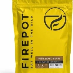 Firepot Posh Baked Beans - 2 Servings - None