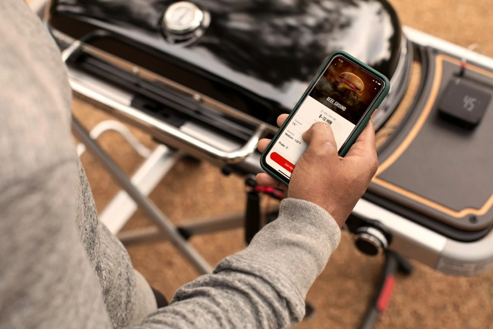 Weber Connect Smart Grilling Hub - None - Image 9