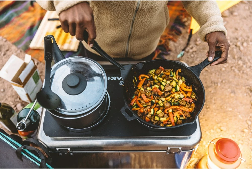 Coleman PEAK1 2-Burner Camp Stove - Image 8