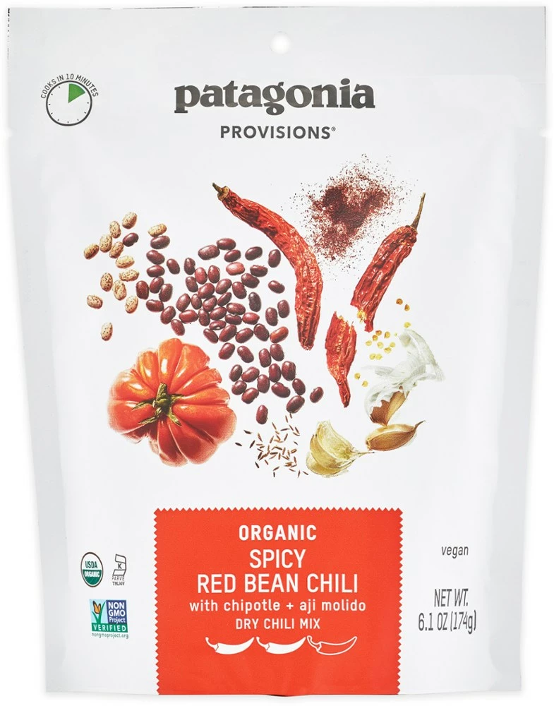 Patagonia Provisions Spicy Red Bean Chili - None - Image 2