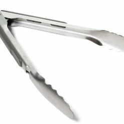 OXO Stainless-Steel 10.5" Tongs with Bottle Opener - None