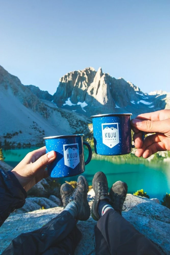 Kuju Coffee Single Origin Single-Serve Pour Over Coffee - Package of 6 - Image 8