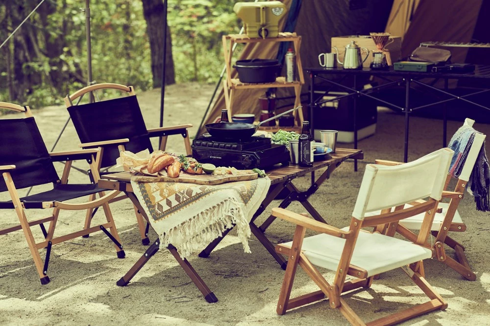 FORE WINDS Rugged Camp Stove - Image 8