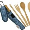 To-Go Ware Premium Bamboo Utensil Set