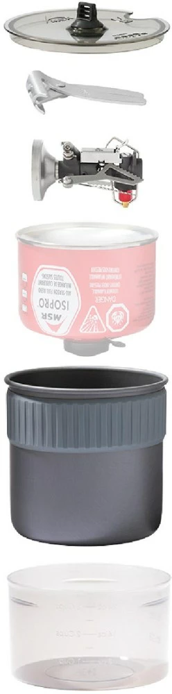 MSR PocketRocket Deluxe Stove Kit - Image 2