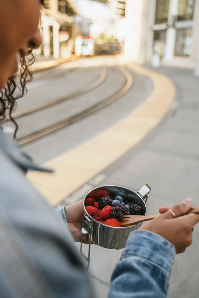 To-Go Ware Premium Bamboo Utensil Set - Image 10