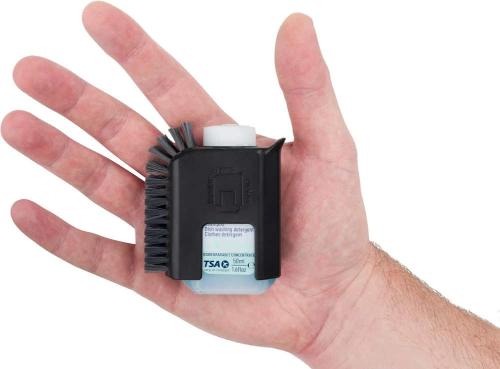 Sea to Summit Camp Kitchen Scrubber and Soap Set - Image 2