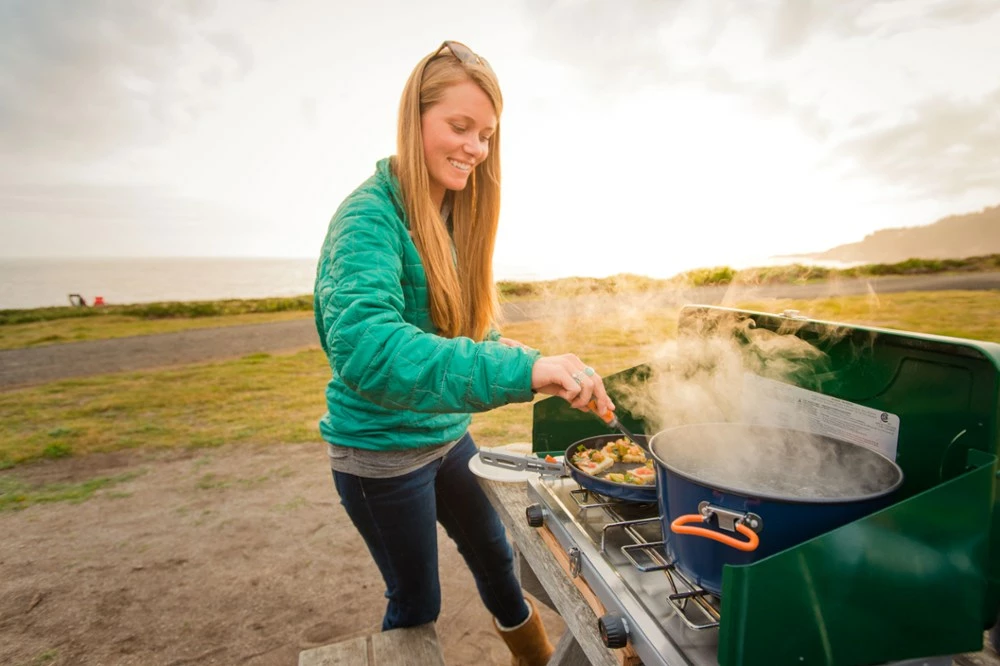 GSI Outdoors Bugaboo Base Camper Cookset - Large - Image 2