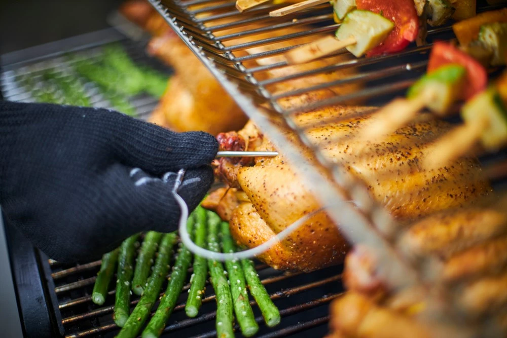 Weber Connect Smart Grilling Hub - None - Image 11