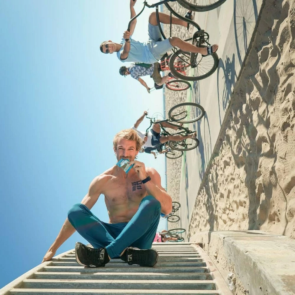 Quantum Energy Squares Energy Bar - Image 3